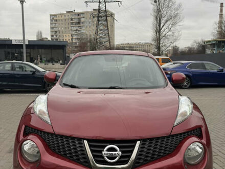 Червоний Ніссан Жук, об'ємом двигуна 1.6 л та пробігом 166 тис. км за 9600 $, фото 1 на Automoto.ua