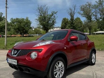 Ніссан Жук 2012 у Кропивницькому (Кіровограді) на Automoto.ua Червоний Ніссан Жук, об'ємом двигуна 1.5 л та пробігом 73 тис. км за 10800 $, фото 1 на Automoto.ua