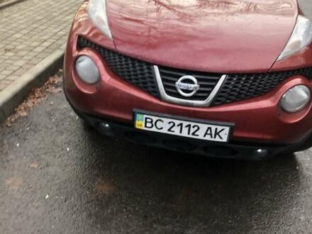 Червоний Ніссан Жук, об'ємом двигуна 1.6 л та пробігом 178 тис. км за 9000 $, фото 1 на Automoto.ua