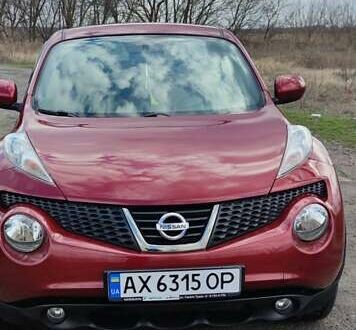 Ниссан Жук 2012 в Александровке на Automoto.ua Красный Ниссан Жук, объемом двигателя 1.6 л и пробегом 110 тыс. км за 12000 $, фото 1 на Automoto.ua