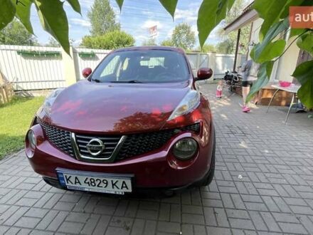 Ниссан Жук 2012 в Киеве на Automoto.ua Красный Ниссан Жук, объемом двигателя 1.6 л и пробегом 109 тыс. км за 11100 $, фото 1 на Automoto.ua