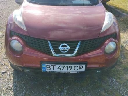 Ниссан Жук 2012 в Львове на Automoto.ua Красный Ниссан Жук, объемом двигателя 1.6 л и пробегом 159 тыс. км за 8900 $, фото 1 на Automoto.ua