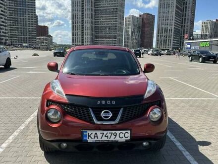 Ниссан Жук 2012 в Кобеляках на Automoto.ua Красный Ниссан Жук, объемом двигателя 1.6 л и пробегом 162 тыс. км за 11900 $, фото 1 на Automoto.ua