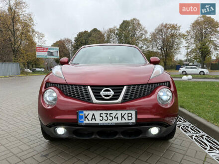 Ниссан Жук 2013 в Житомире на Automoto.ua Красный Ниссан Жук, объемом двигателя 1.6 л и пробегом 151 тыс. км за 9900 $, фото 1 на Automoto.ua