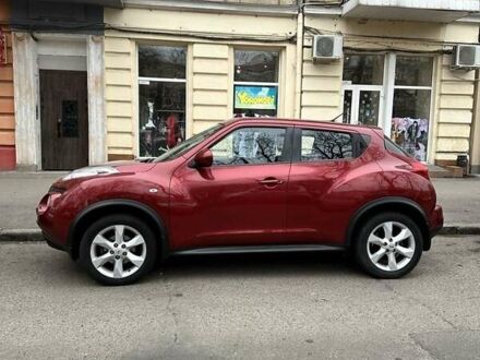 Ниссан Жук 2013 в Одессе на Automoto.ua Красный Ниссан Жук, объемом двигателя 1.6 л и пробегом 104 тыс. км за 9800 $, фото 1 на Automoto.ua