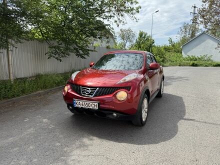 Ниссан Жук 2014 в Ужгороде на Automoto.ua Красный Ниссан Жук, объемом двигателя 1.6 л и пробегом 125 тыс. км за 11800 $, фото 1 на Automoto.ua
