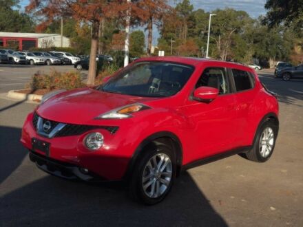 Красный Ниссан Жук, объемом двигателя 1.6 л и пробегом 72 тыс. км за 2000 $, фото 1 на Automoto.ua