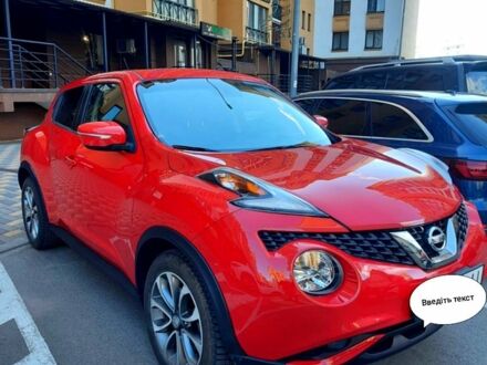Ниссан Жук 2017 в Вышгороде на Automoto.ua Красный Ниссан Жук, объемом двигателя 16 л и пробегом 130 тыс. км за 12800 $, фото 1 на Automoto.ua