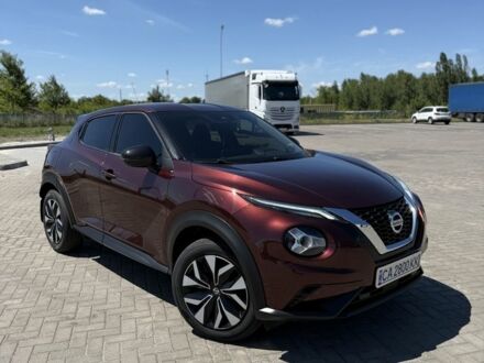 Ниссан Жук 2021 в Черкассах на Automoto.ua Красный Ниссан Жук, объемом двигателя 1 л и пробегом 33 тыс. км за 20300 $, фото 1 на Automoto.ua