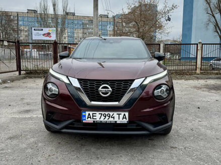 Червоний Ніссан Жук, об'ємом двигуна 1 л та пробігом 49 тис. км за 20000 $, фото 1 на Automoto.ua