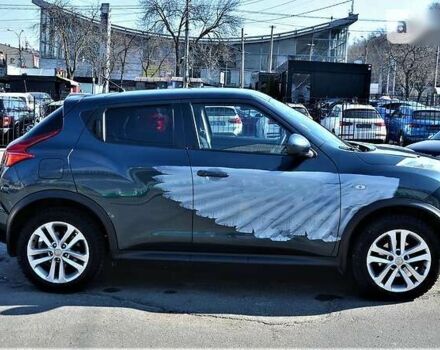 Ниссан Жук, объемом двигателя 1.6 л и пробегом 129 тыс. км за 10999 $, фото 4 на Automoto.ua