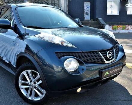 Ниссан Жук, объемом двигателя 1.6 л и пробегом 129 тыс. км за 10999 $, фото 15 на Automoto.ua