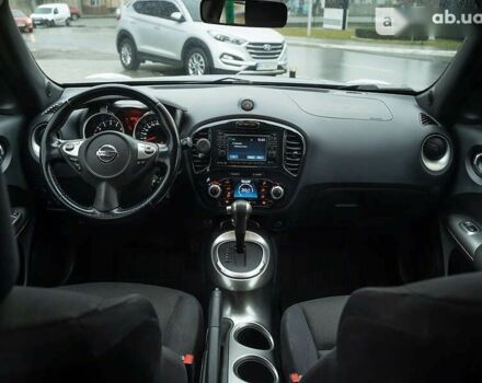 Ниссан Жук, объемом двигателя 1.6 л и пробегом 86 тыс. км за 11000 $, фото 16 на Automoto.ua