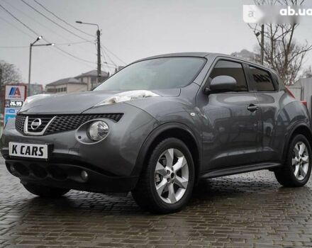 Ниссан Жук, объемом двигателя 1.6 л и пробегом 86 тыс. км за 11000 $, фото 6 на Automoto.ua