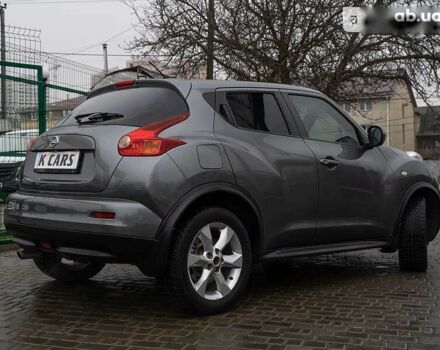 Ниссан Жук, объемом двигателя 1.6 л и пробегом 86 тыс. км за 11000 $, фото 9 на Automoto.ua