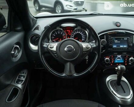 Ниссан Жук, объемом двигателя 1.6 л и пробегом 86 тыс. км за 11000 $, фото 17 на Automoto.ua