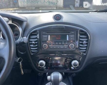 Ниссан Жук, объемом двигателя 1.6 л и пробегом 129 тыс. км за 10999 $, фото 21 на Automoto.ua