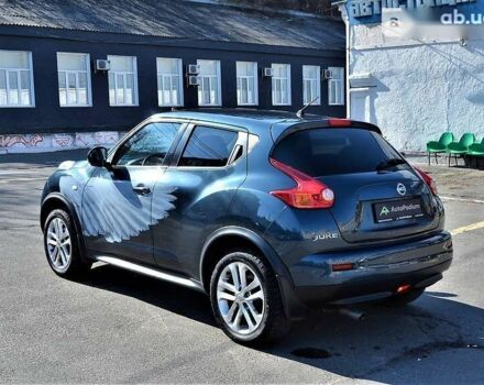 Ниссан Жук, объемом двигателя 1.6 л и пробегом 129 тыс. км за 10999 $, фото 6 на Automoto.ua