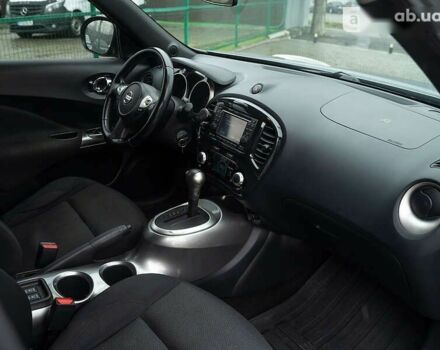 Ниссан Жук, объемом двигателя 1.6 л и пробегом 86 тыс. км за 11000 $, фото 12 на Automoto.ua