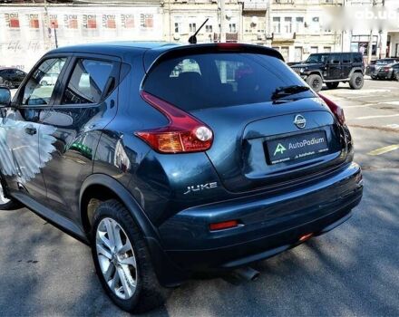 Ниссан Жук, объемом двигателя 1.6 л и пробегом 129 тыс. км за 10999 $, фото 14 на Automoto.ua