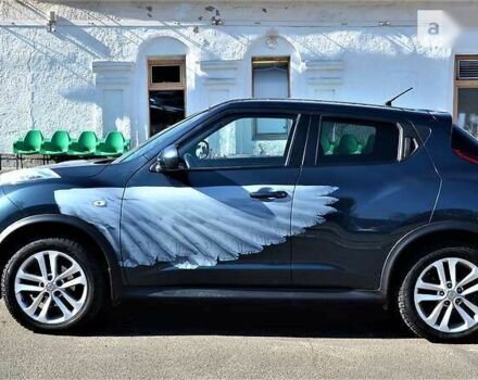 Ниссан Жук, объемом двигателя 1.6 л и пробегом 129 тыс. км за 10999 $, фото 5 на Automoto.ua