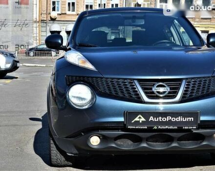 Ниссан Жук, объемом двигателя 1.6 л и пробегом 129 тыс. км за 10999 $, фото 10 на Automoto.ua