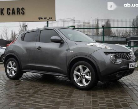 Ниссан Жук, объемом двигателя 1.6 л и пробегом 86 тыс. км за 11000 $, фото 7 на Automoto.ua