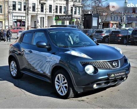 Ниссан Жук, объемом двигателя 1.6 л и пробегом 129 тыс. км за 10999 $, фото 1 на Automoto.ua