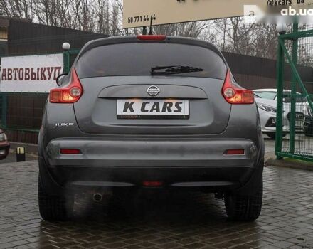 Ниссан Жук, объемом двигателя 1.6 л и пробегом 86 тыс. км за 11000 $, фото 4 на Automoto.ua