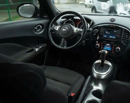 Ниссан Жук, объемом двигателя 1.6 л и пробегом 86 тыс. км за 11000 $, фото 15 на Automoto.ua