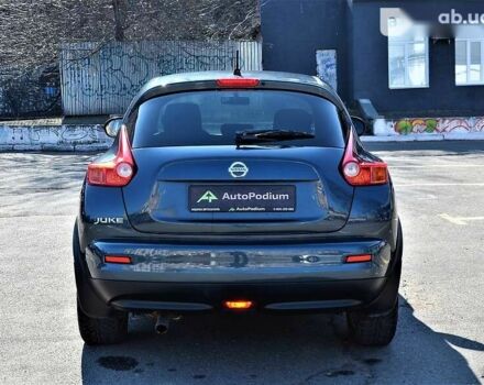 Ниссан Жук, объемом двигателя 1.6 л и пробегом 129 тыс. км за 10999 $, фото 7 на Automoto.ua