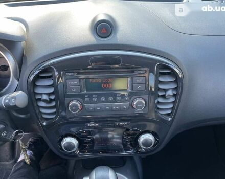 Ниссан Жук, объемом двигателя 1.6 л и пробегом 129 тыс. км за 10999 $, фото 20 на Automoto.ua