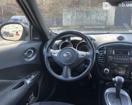 Ниссан Жук, объемом двигателя 1.6 л и пробегом 129 тыс. км за 10999 $, фото 24 на Automoto.ua