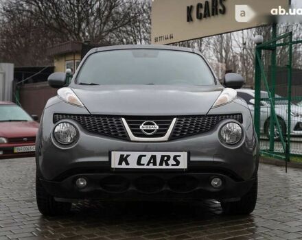 Ниссан Жук, объемом двигателя 1.6 л и пробегом 86 тыс. км за 11000 $, фото 8 на Automoto.ua