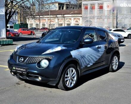 Ниссан Жук, объемом двигателя 1.6 л и пробегом 129 тыс. км за 10999 $, фото 3 на Automoto.ua