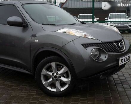 Ниссан Жук, объемом двигателя 1.6 л и пробегом 86 тыс. км за 11000 $, фото 10 на Automoto.ua