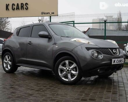 Ниссан Жук, объемом двигателя 1.6 л и пробегом 86 тыс. км за 11000 $, фото 1 на Automoto.ua