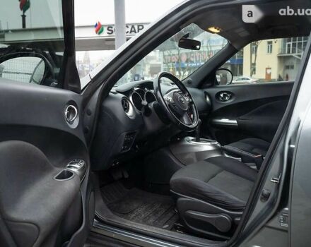 Ниссан Жук, объемом двигателя 1.6 л и пробегом 86 тыс. км за 11000 $, фото 14 на Automoto.ua