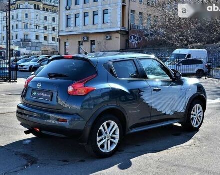 Ниссан Жук, объемом двигателя 1.6 л и пробегом 129 тыс. км за 10999 $, фото 8 на Automoto.ua