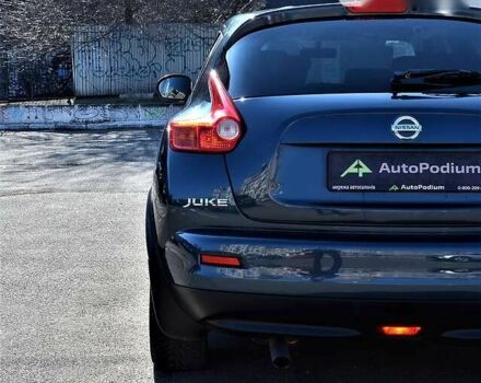 Ниссан Жук, объемом двигателя 1.6 л и пробегом 129 тыс. км за 10999 $, фото 11 на Automoto.ua