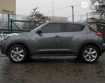Ниссан Жук, объемом двигателя 1.6 л и пробегом 86 тыс. км за 11000 $, фото 5 на Automoto.ua