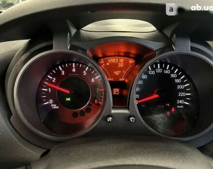 Ниссан Жук, объемом двигателя 1.6 л и пробегом 200 тыс. км за 11900 $, фото 9 на Automoto.ua