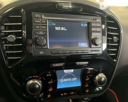 Ниссан Жук, объемом двигателя 1.6 л и пробегом 200 тыс. км за 11900 $, фото 8 на Automoto.ua