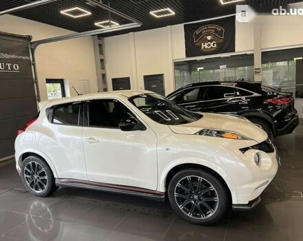 Ниссан Жук, объемом двигателя 1.6 л и пробегом 200 тыс. км за 11900 $, фото 25 на Automoto.ua