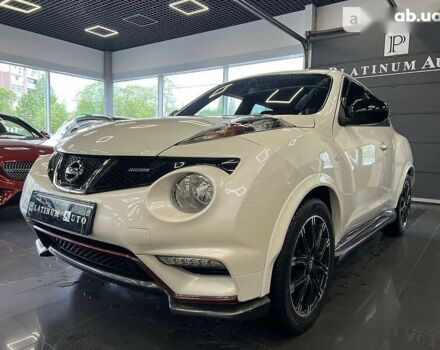 Ниссан Жук, объемом двигателя 1.6 л и пробегом 200 тыс. км за 11900 $, фото 24 на Automoto.ua
