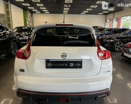 Ниссан Жук, объемом двигателя 1.6 л и пробегом 200 тыс. км за 11900 $, фото 21 на Automoto.ua