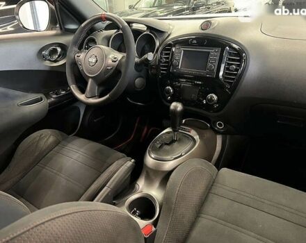 Ниссан Жук, объемом двигателя 1.6 л и пробегом 200 тыс. км за 11900 $, фото 17 на Automoto.ua