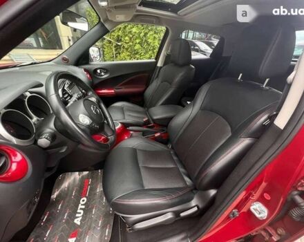 Ниссан Жук, объемом двигателя 1.6 л и пробегом 78 тыс. км за 14900 $, фото 11 на Automoto.ua