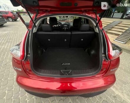 Ниссан Жук, объемом двигателя 1.6 л и пробегом 78 тыс. км за 14900 $, фото 5 на Automoto.ua