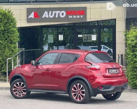 Ниссан Жук, объемом двигателя 1.6 л и пробегом 78 тыс. км за 14900 $, фото 3 на Automoto.ua